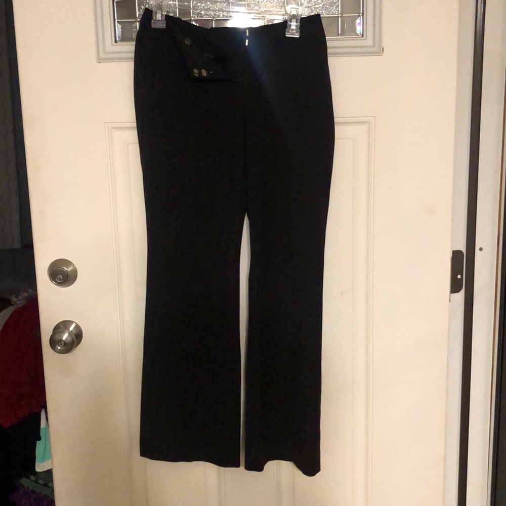Worthington Petite Black Trouser
